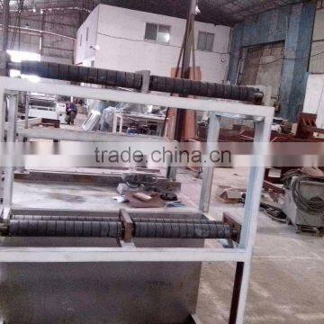 DT-X two layer cold cutting bag making machine