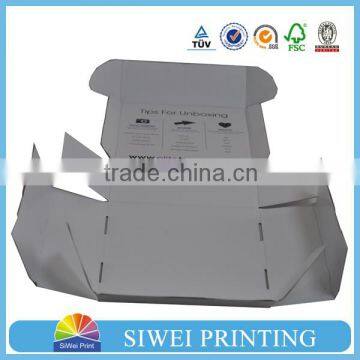Top Popular Logo Printing Customized Recylable Printing Folding Box in Packaging Box With Ribbon ,magnetic Closure photo-4