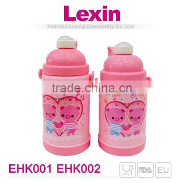 hotel mini home pet plastic bottle