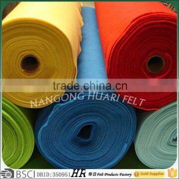 Polyester Colour Felt photo-5