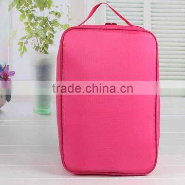 Three Layers Portable Travel Shoe Storage Bag photo-5