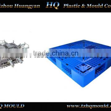 cheap make injection plastic pallet mould