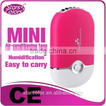 Rechargeable Portable With USB Charge Mini Fan Air Blower For Eyelash Extension