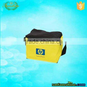 reuseable lunch non woven cooler bag/picnic cooler bag