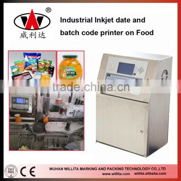 Inkjet Printer Type and New Condition bottle ink jet coder