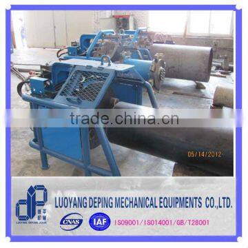 Automatic pipe cutting machine