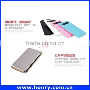 Fashionable Hotsell Ultra-slim Power Bank photo-4
