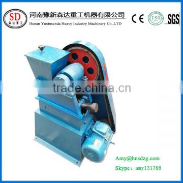 ISO CE Certified Small Mini Stone Crusher Machine