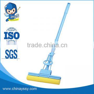 Family Use Mop With Replaceable Sponge photo-2