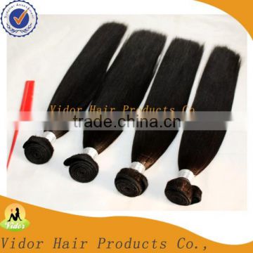 Factory Price Unprocessed Virgin Brazilian Sinder Hair