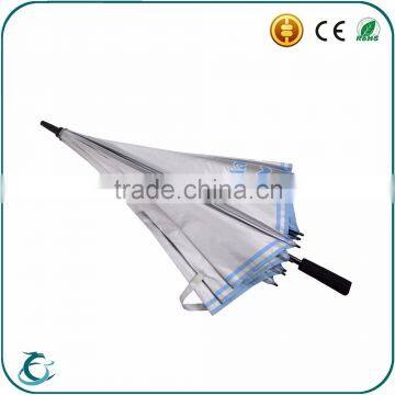 Best Price Promotional Fiberglass Golf Umbrella With Custom Logo photo-5