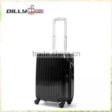 pc hard shell luggage with TSA lock, luggage suitcase