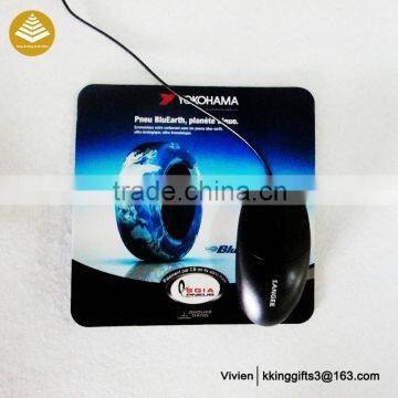 Custom Private Logo Printing Extended Rubber Esd Mouse Pad