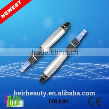 2016 Newest rechargeable electric micro needling professional wholesale oem microneedle electric derma pen