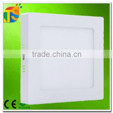 24w led surface mounted lamp led panel light led ceiling lamp AC85-245v