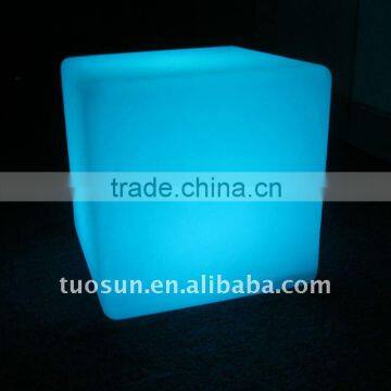 big fashion led plastic baroque chairs