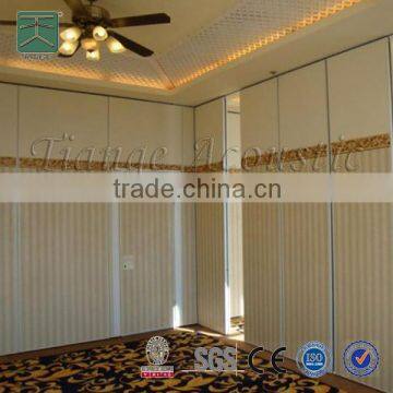 Sound System Aluminum Folding Door Insulation Material Quality Choice photo-5