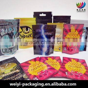 high quality spike max herbal incense for lackaging