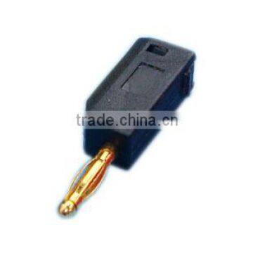 2mm stackable banana plug