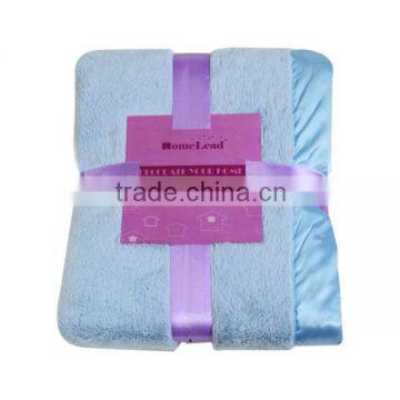 cheap wholesale fleece faux fur bedding