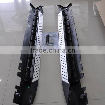 Running Board for BMW X5/E70/side Step for BMW X5/E70/side Bar for BMW X5/E70