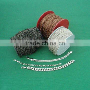 Roll Metal Chain