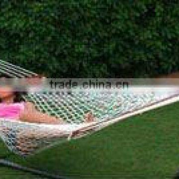 Cotton SINGLE Rope Hammock