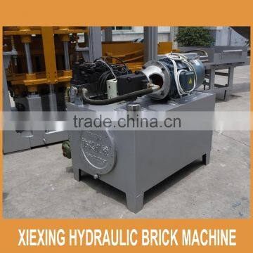 2014 XQY8-40 high quality block & brick making machine for sale