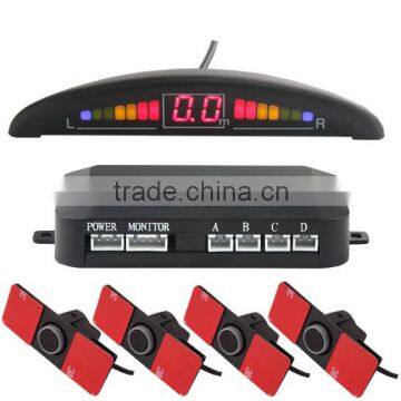 LED colorful disply Parking Sensor Reverse Sensors