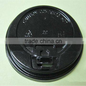 high thickness of plastic coffee lid