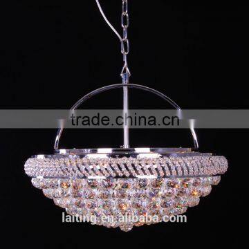 Maria Theresa flower basket crystal lights