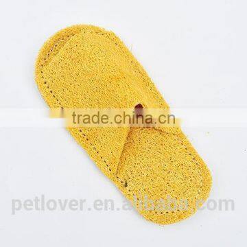 Loofah Molar Training Dog Cat Small Pet Toy photo-4