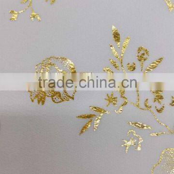 China Fashion Inelasticity/Half Matt Gloss/Gilding