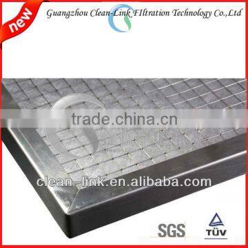 Good ventilation plank coarse efficiency filter mesh