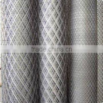 stainless steel expanded metal mesh