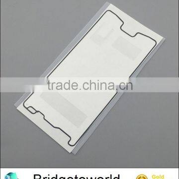 Waterproof Front Frame Plate Faceplate Housing Adhesive Sticker For Sony XperiaZ4 E6533 E5333