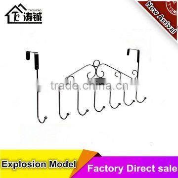Classical Metal over the door hanging hook