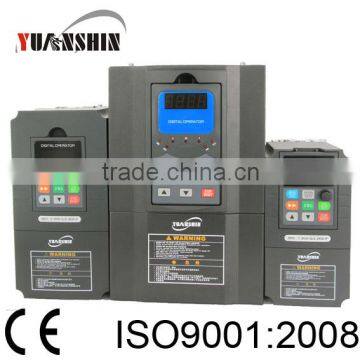 YX3000 series CE approved 100KW 3Phase ac frequency inverter