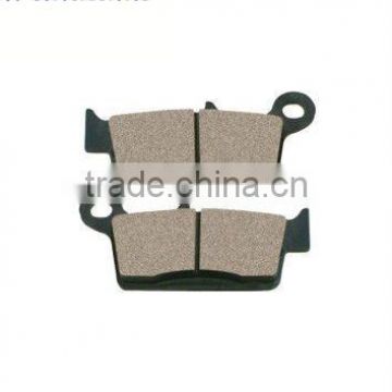 Motorcycle brake pad for Lead 90cc