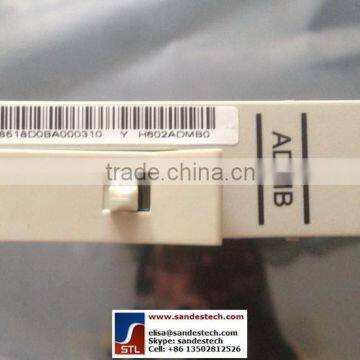 Huawei ADMB H602ADMB0 H602ADMB 03038518 for Huawei HONET UA5000 FA16 PCM