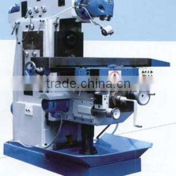 Universal Swivel Head Milling Machine XS6432A,XS6432A/1 WITH DIGITAL DISPLAY