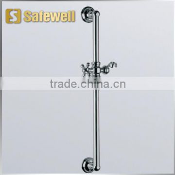 sliding bar & shower head holder S125