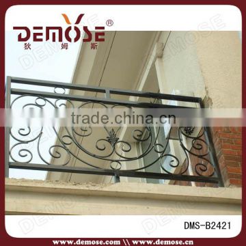 roof rails/iron balcony railings designs/iron railings price