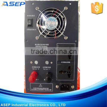 500W Power Dc To Ac 12V/220V Inverter With Charger photo-3