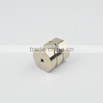 Chrome Coating Internal Threaded Steel Mechanical Bush and Mechanical Sleeve photo-3