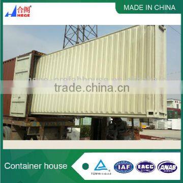 20FT Container Toilet