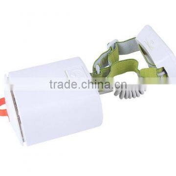 Fashion Led Headlamp for Camping 100pcs per Carton Led Headlight for Hunting photo-5