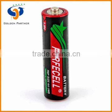 China Factory Supply R6p aa Um-3 1.5v Long Life Radio Cell photo-2