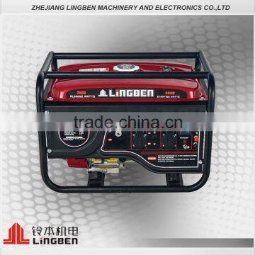 Lingben China 2KW gasoline home use honda generator prices