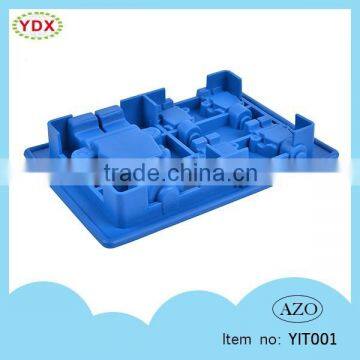 Custom Ice Cubes Promotional Tray Model Silicone Ice Tray photo-2